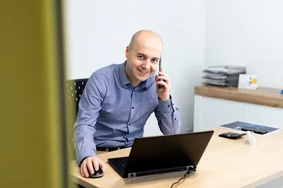 Ekspert finansowy Radosław Żabski